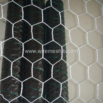 Hot-dip Galvanized Hexagonal Wire Netting